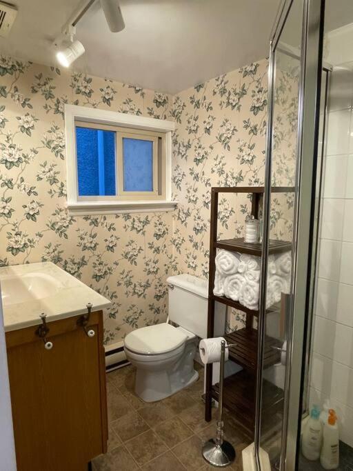 Parlor Suite In Heritage Manor, Fairfield, Near Dt Victoria Exterior foto